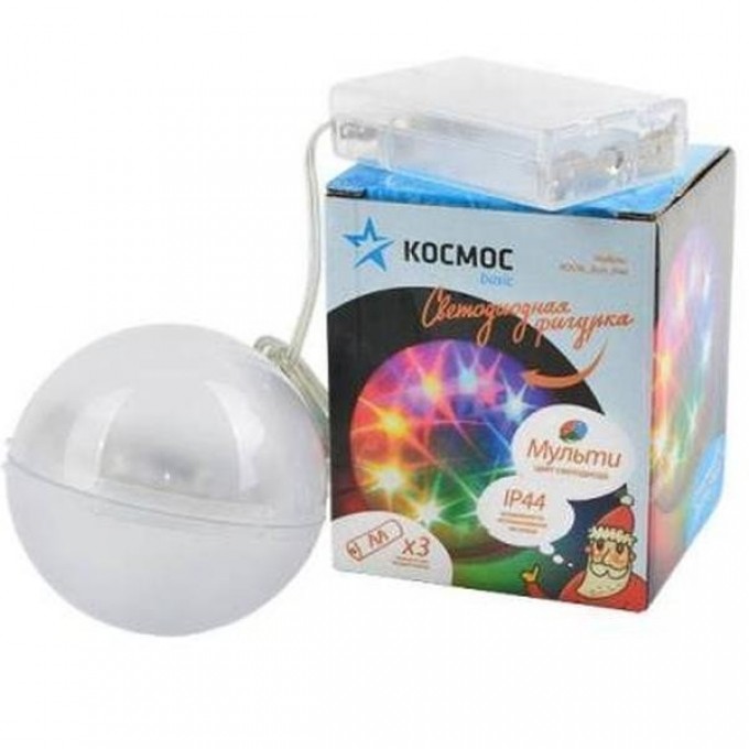 Светильник КОСМОС KOCNL_8cm_IP44 LED прозрачный 100046597474